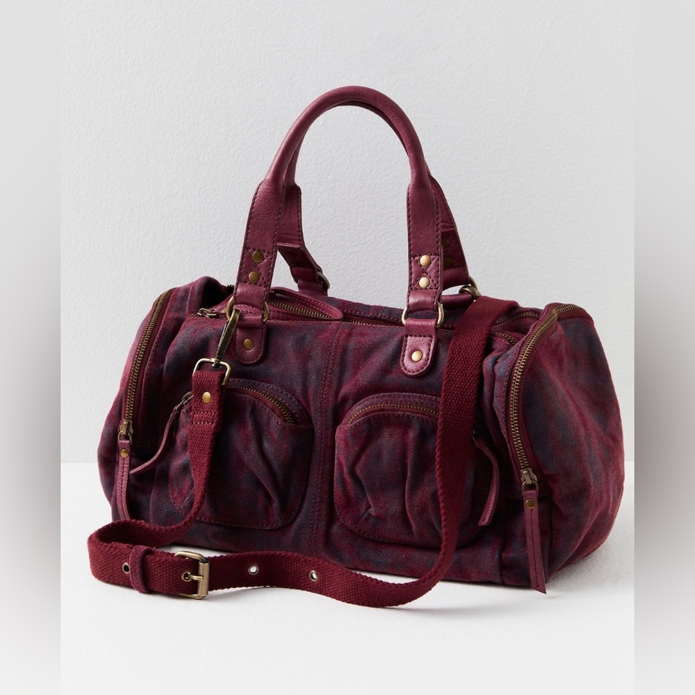 Free People Moxie Crossbody Bag